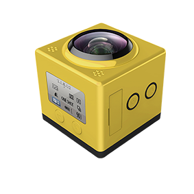 360°全景相機(jī)