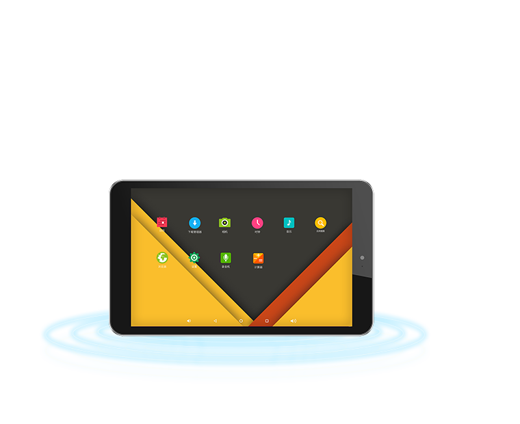 優(yōu)化的大屏體驗